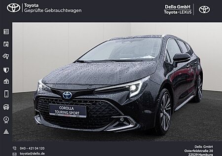 Toyota Corolla Touring Sports 1.8 Hybrid Teamplayer LED