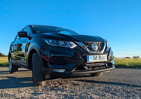 Nissan Qashqai 1.3 DIG-T DCT 158PS Shiro Shiro