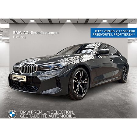 BMW 320 leasen