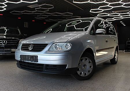 VW Touran Volkswagen 1.9 TDI Basis