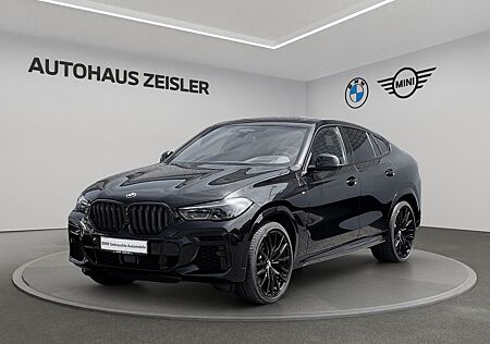BMW X6 M50i Head-Up AHK Komfortsitze PanoDach Standh
