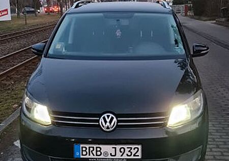 VW Touran Volkswagen 1.6 TDI -