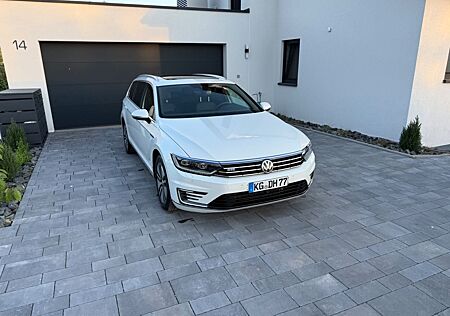 VW Passat Variant Volkswagen 1.4 TSI DSG GTE Variant GTE