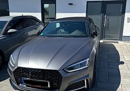 Audi S5 3.0 TFSI Cabriolet, Bang&Olufsen, Mattgrau