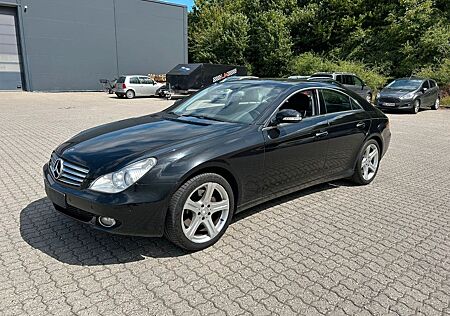 Mercedes-Benz CLS 350 *LEDER*NAVI*KLIMA*XENON* NR. 2329