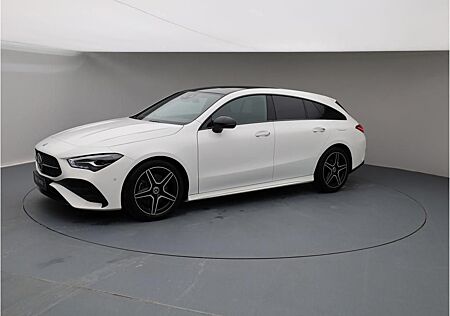 Mercedes-Benz CLA 200 Shooting Brake CLA 200 SB AMG Night Pano AHK RüKa FAP Distronic