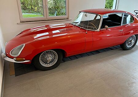 Jaguar E-Type - Serie I , FRAME - OFF !!