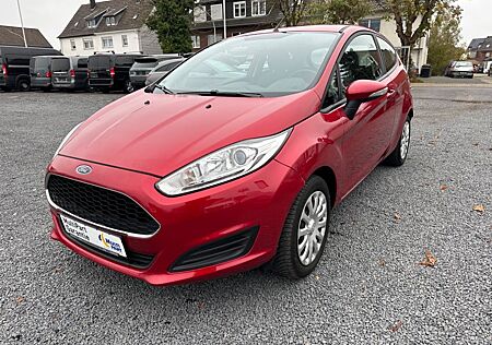 Ford Fiesta Trend Klima, Xenon, BC, ZV "32709 km"