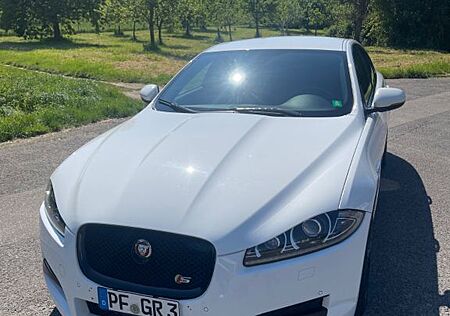 Jaguar XF S 3.0 L V6 Diesel S | VOLL! | SCHECKH. | TOP!