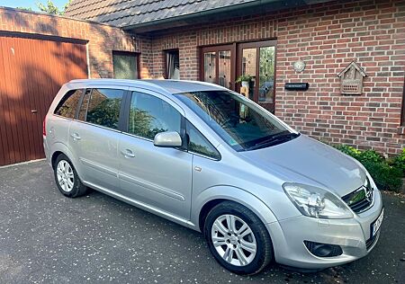 Opel Zafira 1.6 Twinport ecoFLEX Edition "111 Jah...