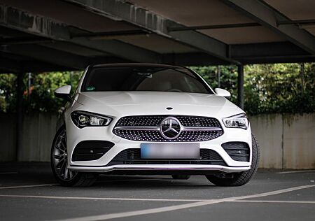 Mercedes-Benz CLA 250 Shooting Brake CLA 250 DCT Shooting ...