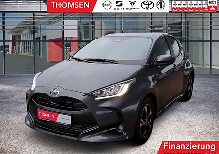 Toyota Yaris Team D ACC, RFK. SHZ, Klima, DAB, beh.Lenk