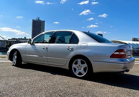 Lexus GS 430 LS 430 President Line