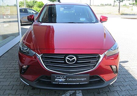 Mazda CX-3 SKYACTIV-G 2.0 Selection