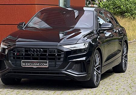 Audi SQ8 4.0 TFSI B&O,AHK,4WLenk,MATRIX,360CAM,TÜVNEU