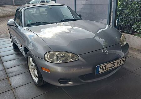 Mazda MX-5 1.6 16V 1.6