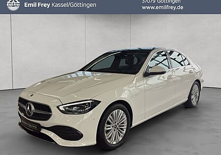 Mercedes-Benz C 220 d 4M Avantgarde Adva+|AHK|Pano|DigiLight|D