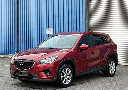 Mazda CX-5 2.2 SKYACTIV-D/AHK/TÜVneu/Navi/Xenon/