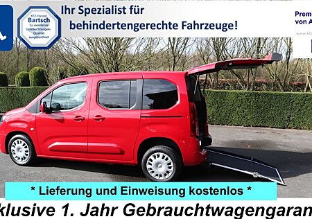 Opel Combo Life *rollstuhlgerecht*5.Sitzer*Garantie*