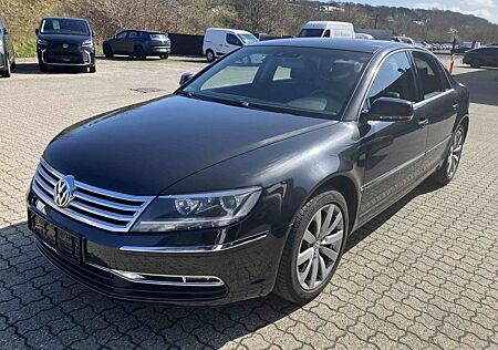 VW Phaeton Volkswagen 3.0 V6 TDI 4MOTION Tiptronic 5-Sitzer -