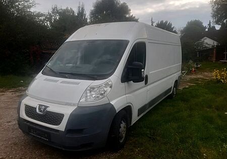 Peugeot Boxer gebraucht kaufen Peugeot Boxer