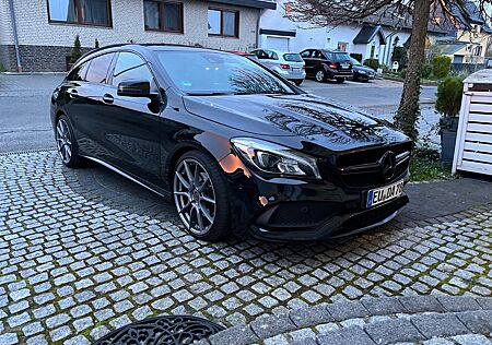 Mercedes-Benz CLA 220 Shooting Brake CLA 220d Shooting Brake AMG Line HANDGAS FELGEN