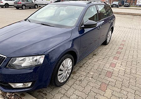 Skoda Octavia 1.4 TSI Active Combi Active