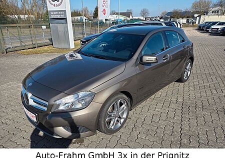 Mercedes-Benz A 180 A -Klasse BlueEfficiency