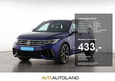 VW Tiguan Volkswagen R 2.0 TSI DSG 4MOTION | PANO | AHK |
