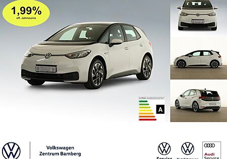 VW ID.3 Volkswagen Pro Performance+NAVI+PDC+LED+ACC+APP+DAB+