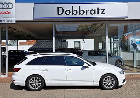 Audi A4 Avant Sport