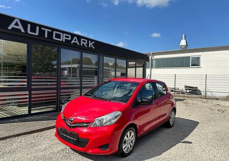 Toyota Yaris MOD 2013 Tüv Neu Rückfahrkamera Klima Nav