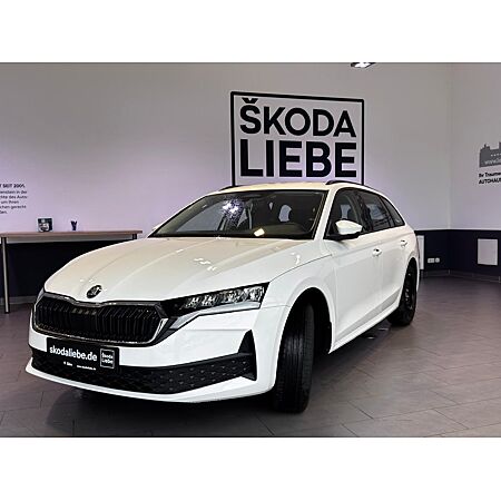 Skoda Octavia leasen
