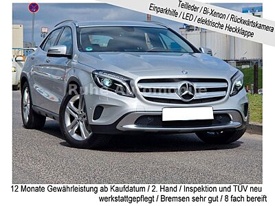 Mercedes-Benz GLA 200 Urban Leder/Bi-Xenon/R-Kam/PDC/Sitzhz