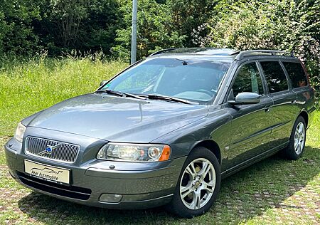 Volvo V70 Kombi D5 Momentum *Aut *TÜV 2027 *Xenon *SHZ