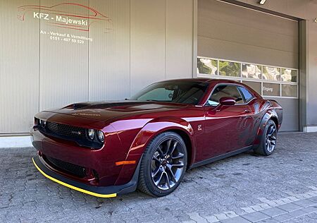 Dodge Challenger R/T SCAT PACK 6.4L //Carplay//RFK