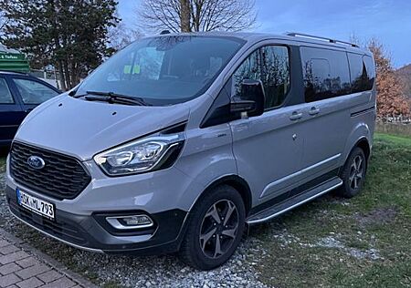 Ford Tourneo Custom 2.0 EcoBlue 110kW 320 L1 Acti...