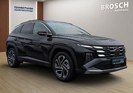 Hyundai Tucson HEV 1.6T AT PRIME DIGITAL-KEY GARANTIE-29