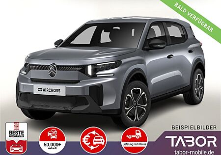 Citroën C3 Aircross Turbo 100 YOU Temp LED PDC LaneA Iso