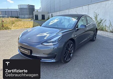 Tesla Model 3 Performance