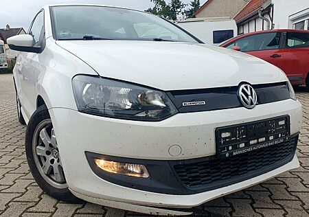 VW Polo Volkswagen V Trendline BlueMotion/BMT 1.2TDI,Klima,Shz