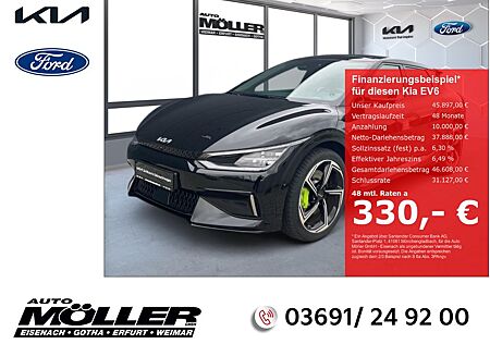 Kia EV6 GT AWD SV HUD AHK-abnehmbar Panorama Navi Le