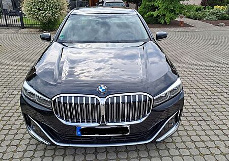 BMW 730d -