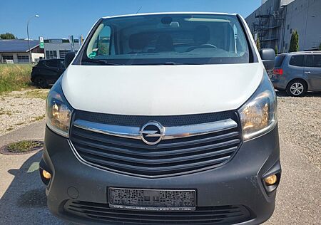 Opel Vivaro B Kasten lang 120PS Klima/AHK/TüV
