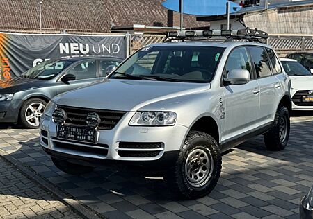 VW Touareg Volkswagen R5 TDI Offroad Paket Umbau