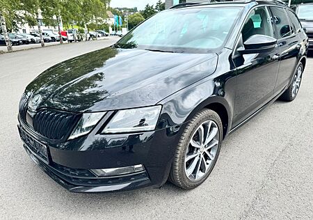 Skoda Octavia Combi Ambition