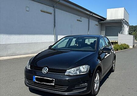 VW Golf Volkswagen 7 1.6 TDI