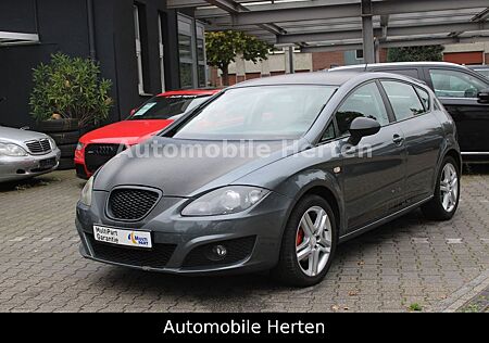 Seat Leon 1.8 TSI Stylance / Style*AUTOMATIK*NAVI*MFL