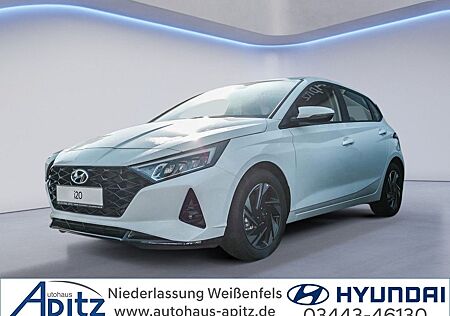 Hyundai i20 1.0 T-GDi Smart Line , KLIMA PDC KAMERA