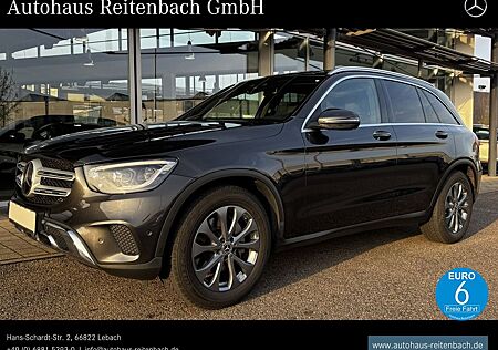 Mercedes-Benz GLC-Klasse GLC200 4M AMG+DISTR+KAMERA TOTW+LED+SITZHZ+EASYP